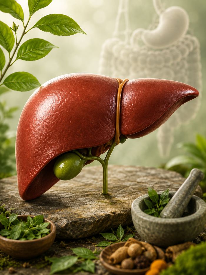 Liver treatment